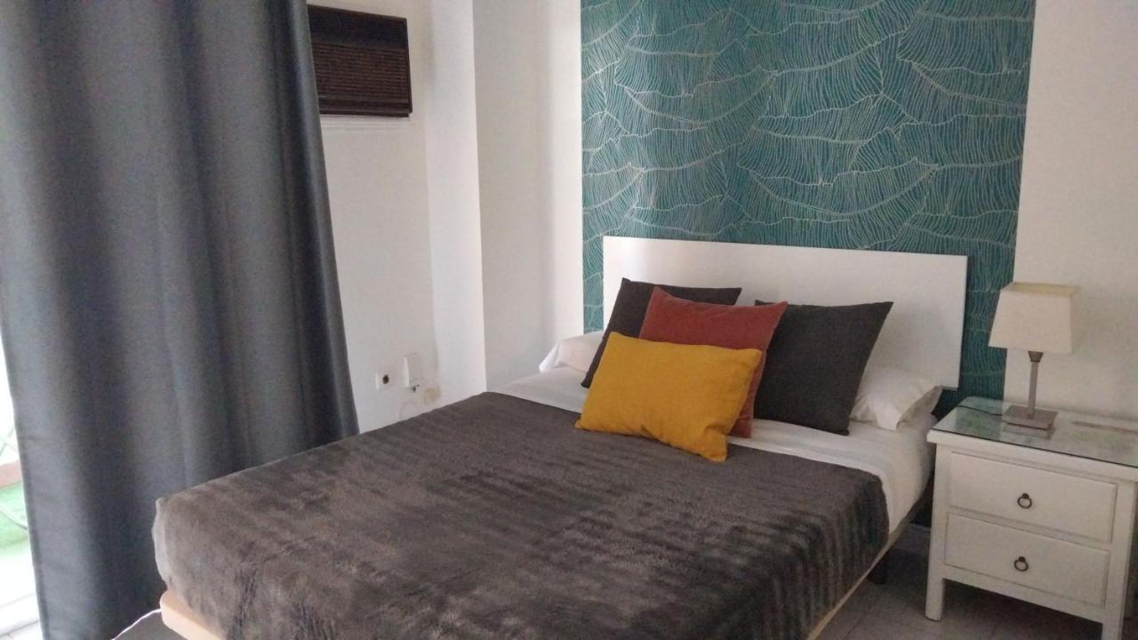 Appartement Triana Fénix à Séville Extérieur photo