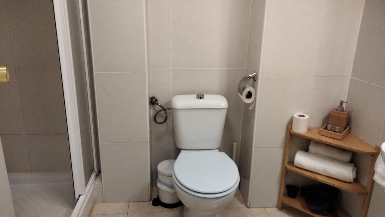 Appartement Triana Fénix à Séville Extérieur photo