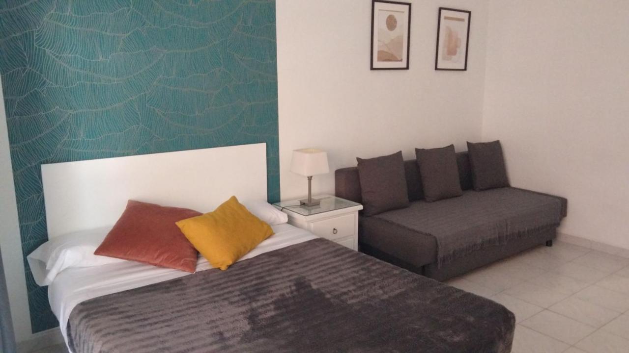 Appartement Triana Fénix à Séville Extérieur photo