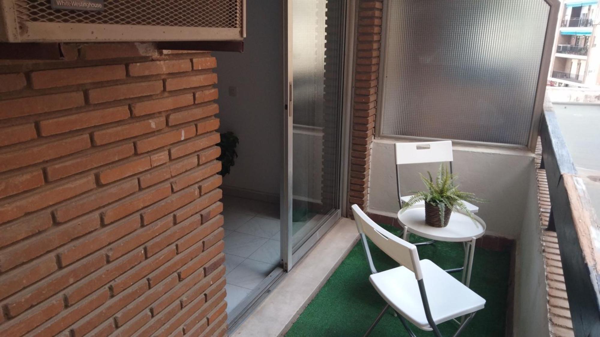 Appartement Triana Fénix à Séville Extérieur photo